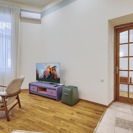 Apartments Near The Golden Gate Kiev Ngoại thất bức ảnh