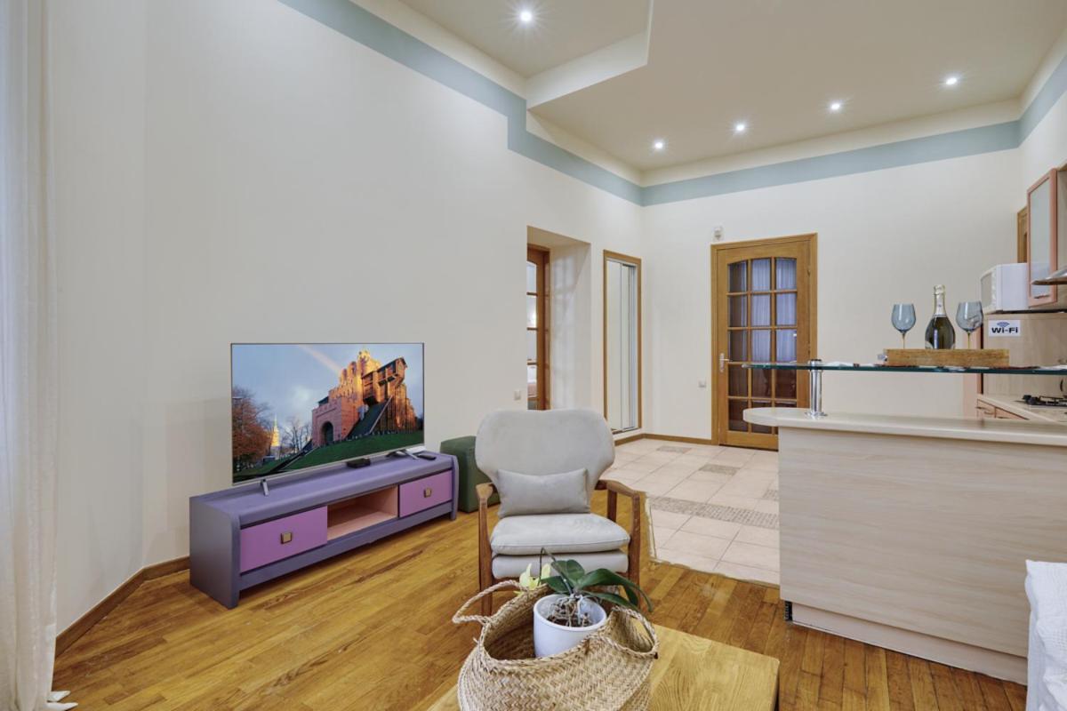 Apartments Near The Golden Gate Kiev Ngoại thất bức ảnh