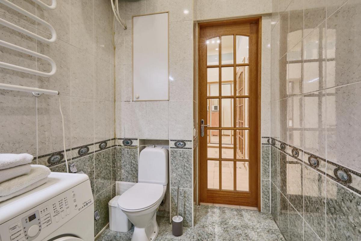 Apartments Near The Golden Gate Kiev Ngoại thất bức ảnh