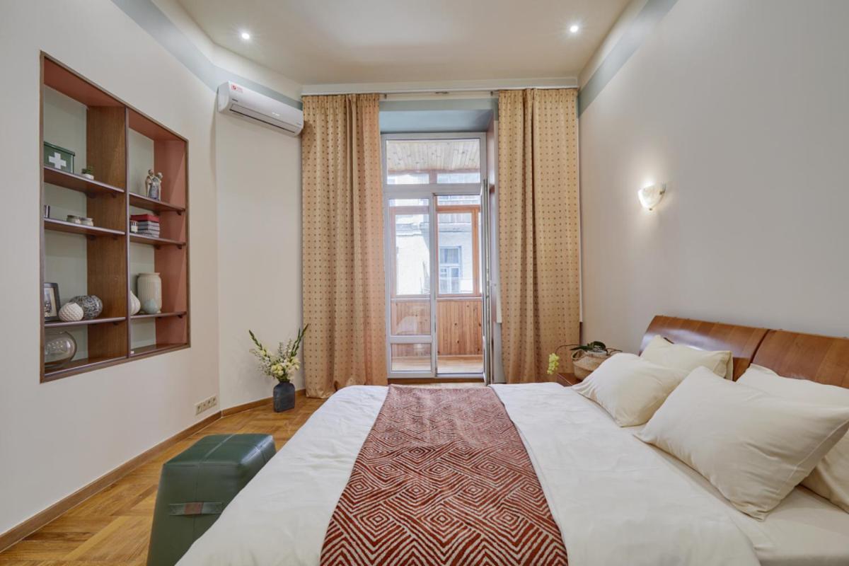 Apartments Near The Golden Gate Kiev Ngoại thất bức ảnh